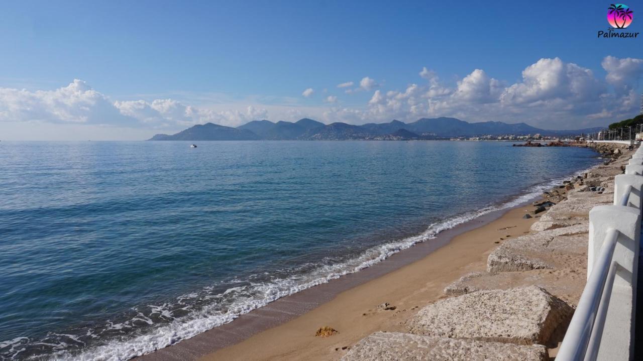 Appartement Proche Croisette & Carlton By Palmazur Cannes Exteriör bild