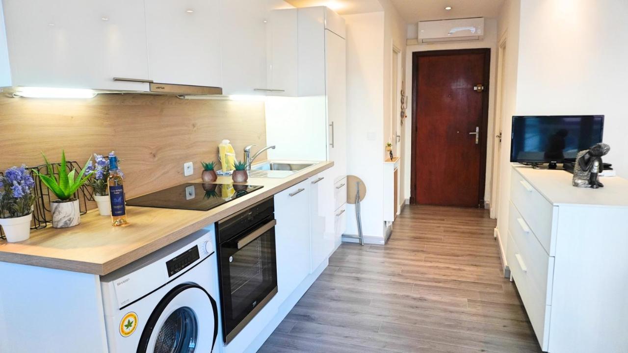 Appartement Proche Croisette & Carlton By Palmazur Cannes Exteriör bild
