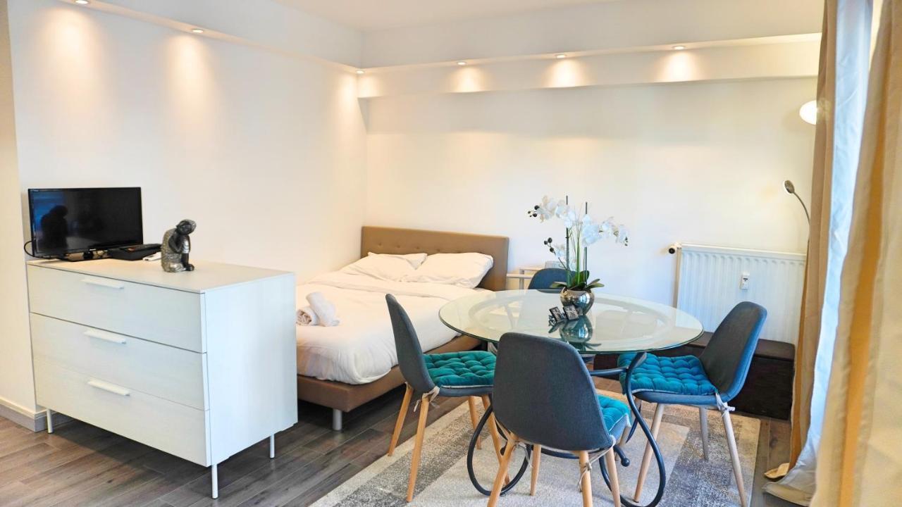 Appartement Proche Croisette & Carlton By Palmazur Cannes Exteriör bild
