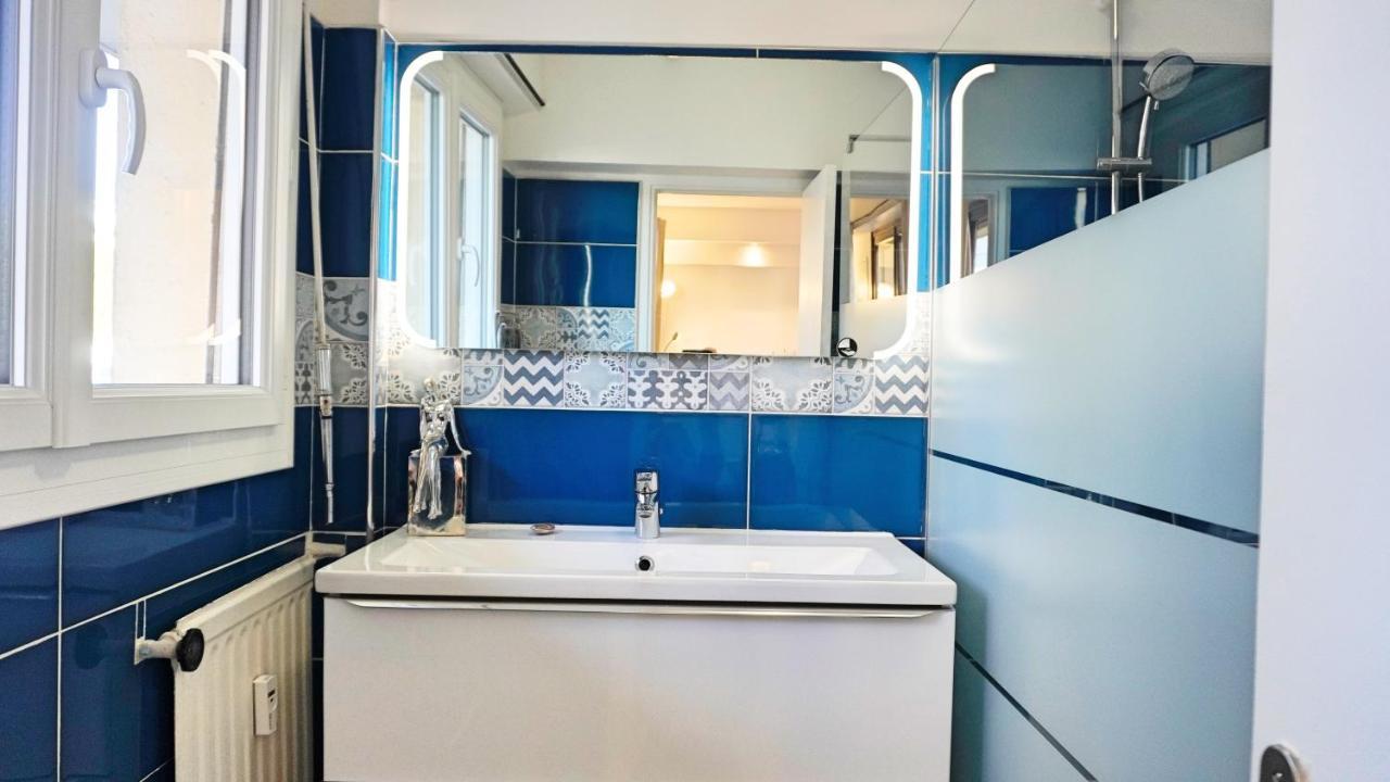Appartement Proche Croisette & Carlton By Palmazur Cannes Exteriör bild